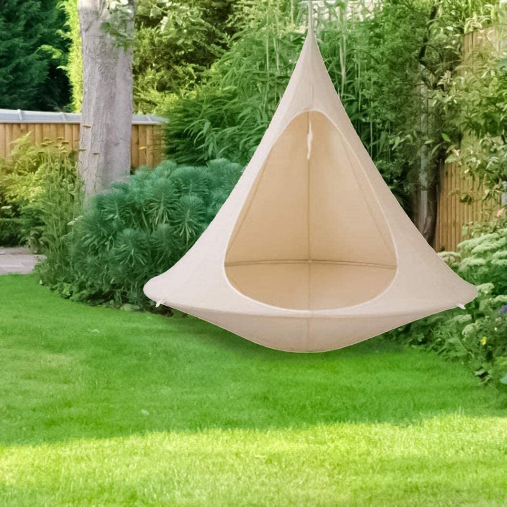 Hanging Hammock Pod