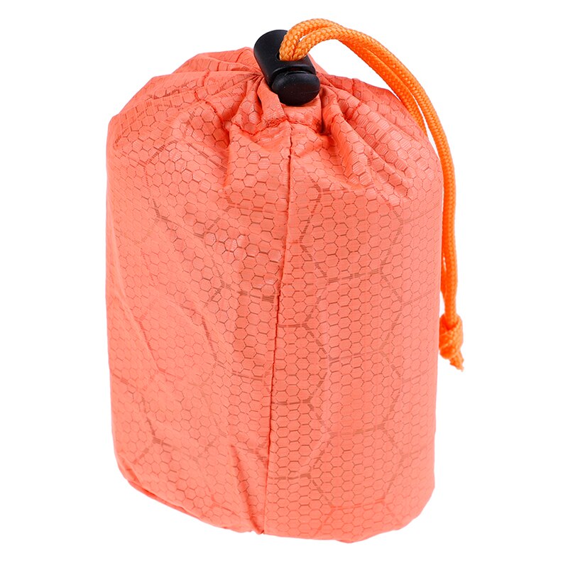 Lightweight Camping Sleeping Bag Container / Emergency Storage Bag