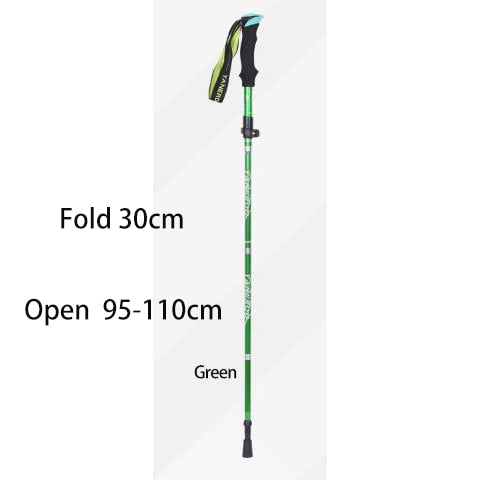 Fold Walking Sticks (1pair)