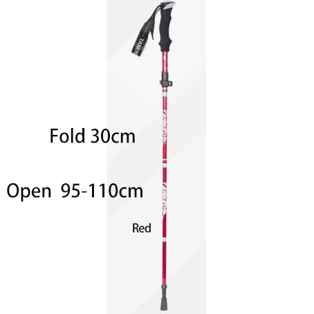 Fold Walking Sticks (1pair)