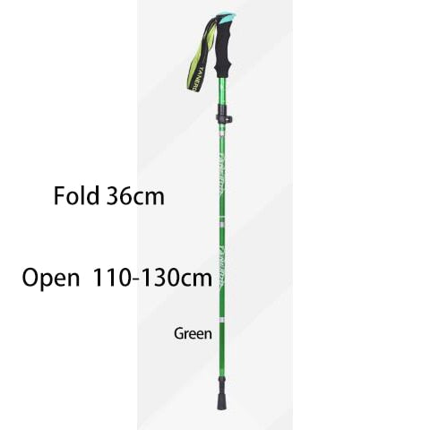 Fold Walking Sticks (1pair)