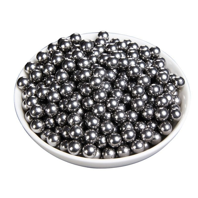 High-carbon Steel Slingshot Balls, 5mm , 6mm, 8mm, thru 20mm