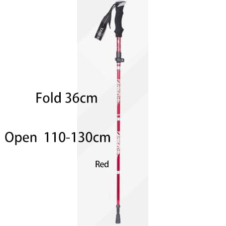 Fold Walking Sticks (1pair)