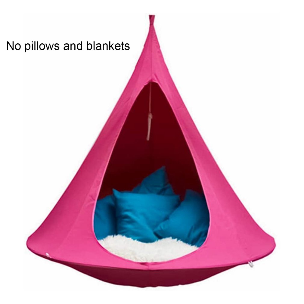 Hanging Hammock Pod