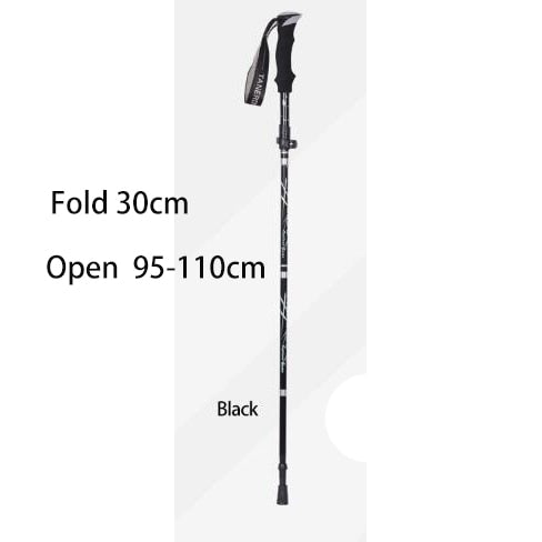 Fold Walking Sticks (1pair)