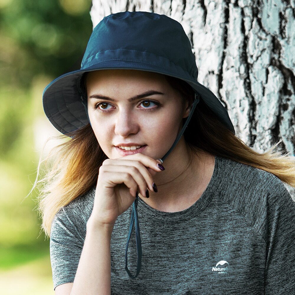 Quick-Drying Camping Hat