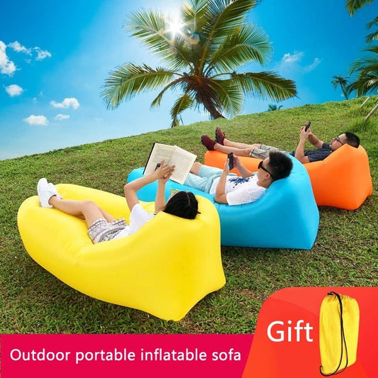 Inflatable Air Sofa Lounger