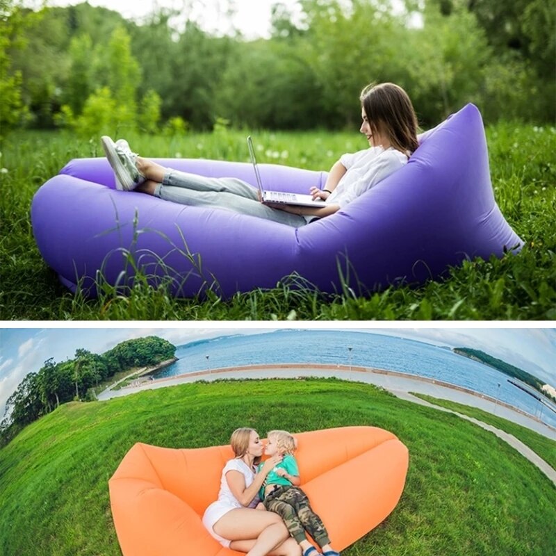 Inflatable Air Sofa Lounger