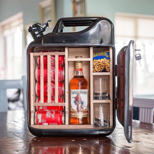 Cocktail Jerry Can