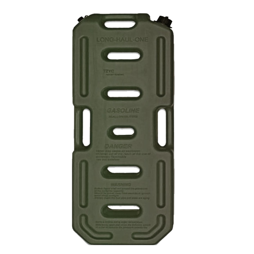 20L Jerry Cans Plastic - Gasoline Fuel Tank