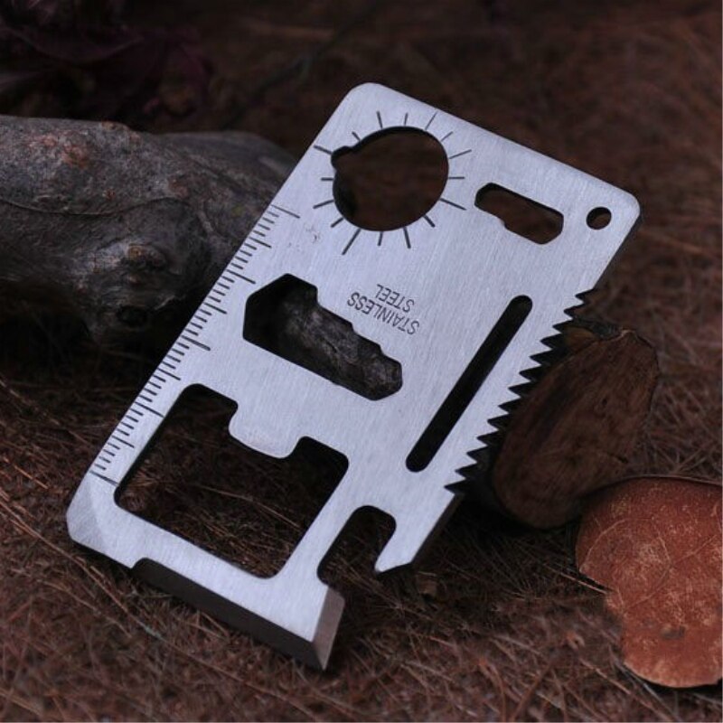 Multifunction Pocket Tool